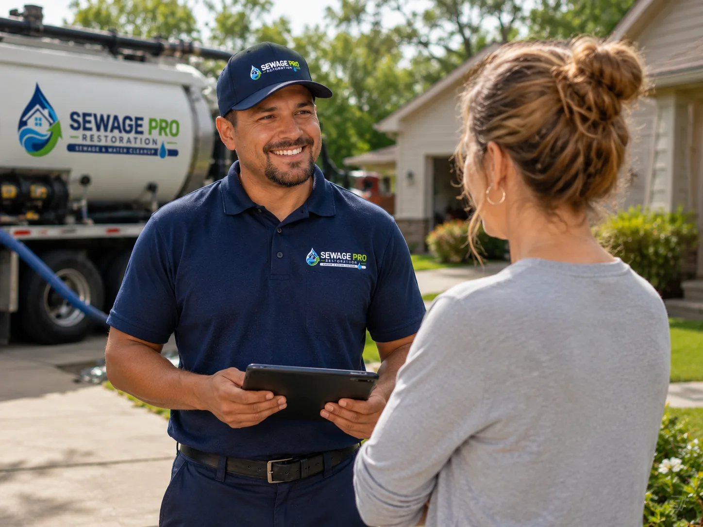 Sewage Cleanup Services Cameron, IL FAQs